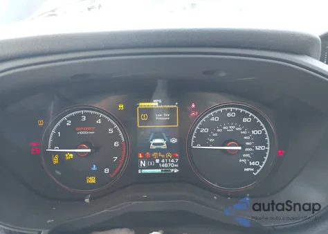 2024 Subaru Forester Sport from USA, damaged, VIN JF2SKAEC7RH513788